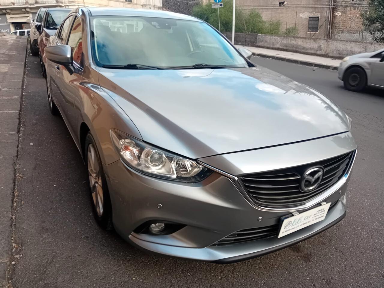 Mazda 6 Mazda6 2.2L Skyactiv-D 150CV 4p. Evolve