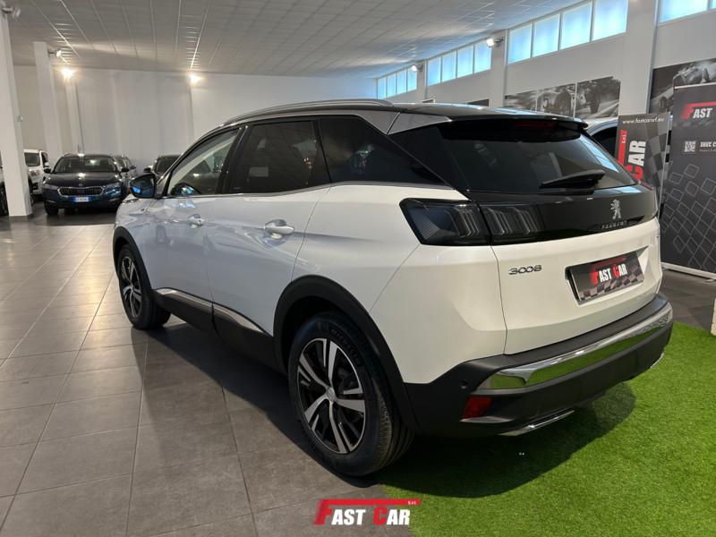 Peugeot 3008 BlueHDi 130 S&S EAT8 GT