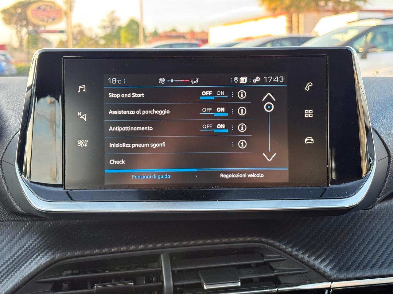 Peugeot 208 PureTech 75 Stop&Start 5 porte Active