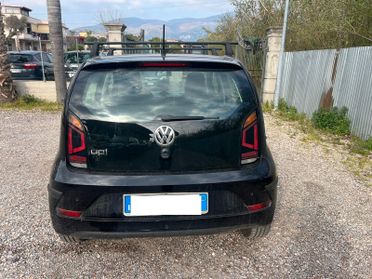 Volkswagen up! 1.0 5p. move BlueMotion Technology ASG