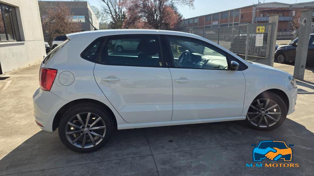 Volkswagen Polo 5 Porte Polo 5p 1.4 tdi bm Highline 90cv dsg