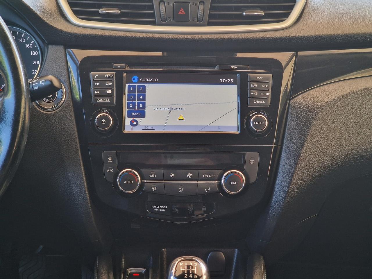 NISSAN QASHQAI 1.5 TEKNA AUTOCARRO