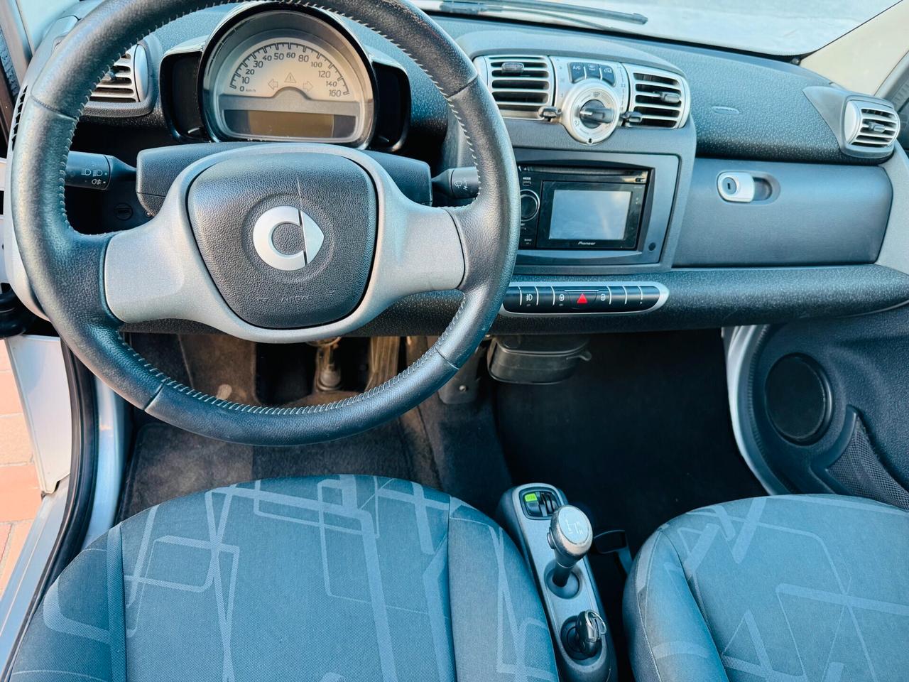 Smart ForTwo 1000 52 kW coupé pure