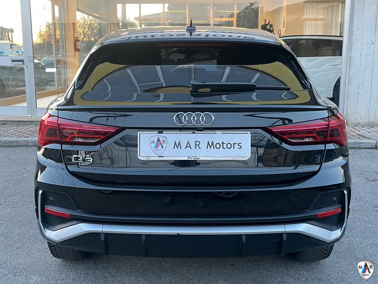 Audi Q3 35 TDI S tronic S line