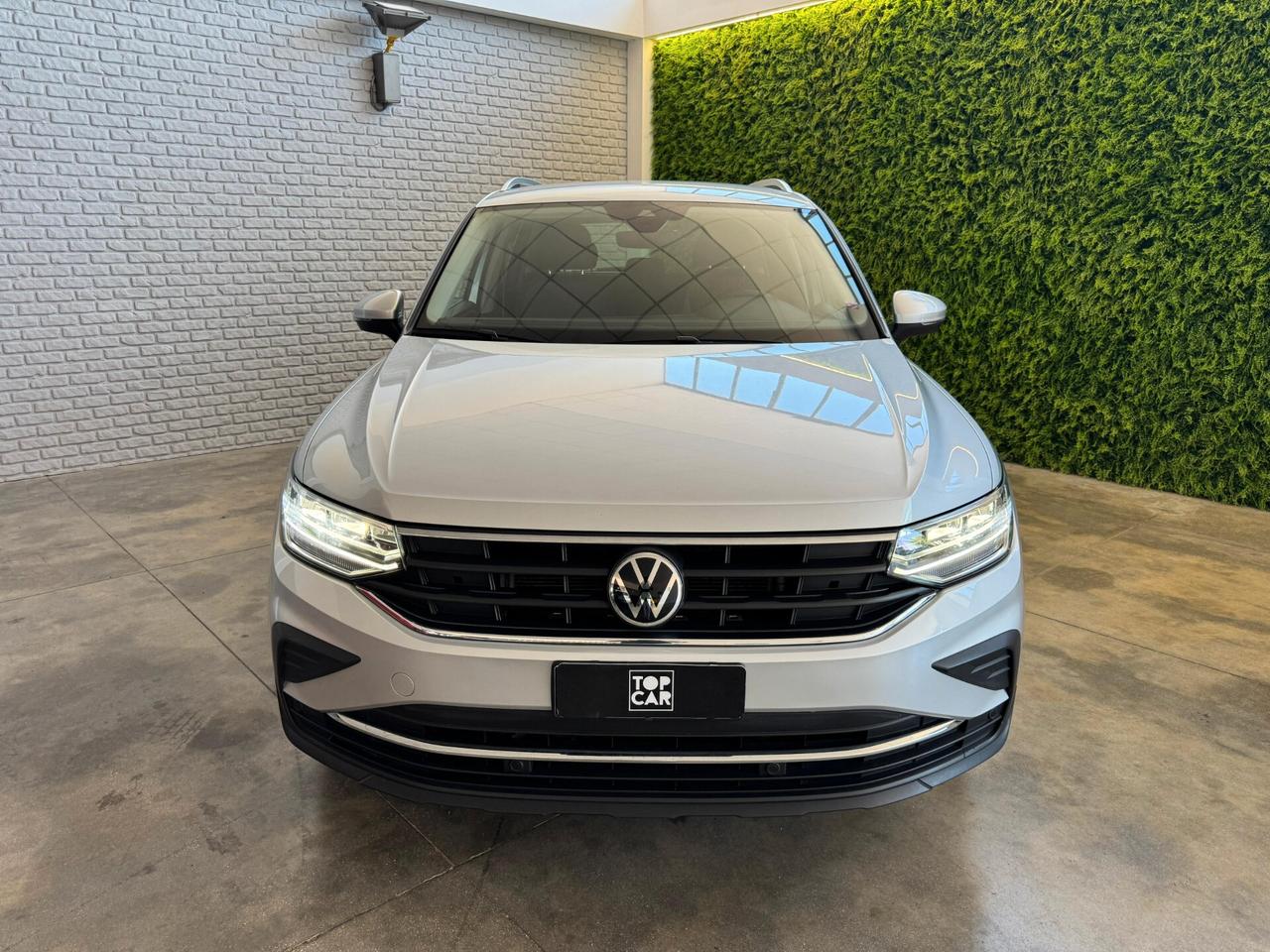 Volkswagen Tiguan 2.0 TDI SCR Life
