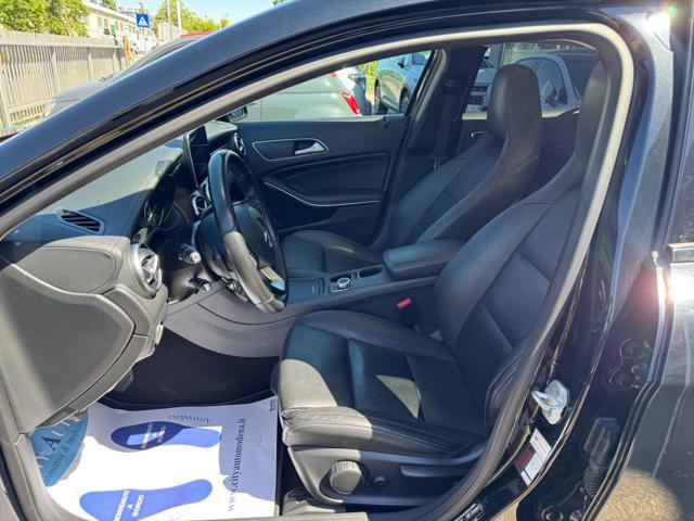MERCEDES-BENZ GLA 220 d Automatic Enduro 177CV 4MATIC