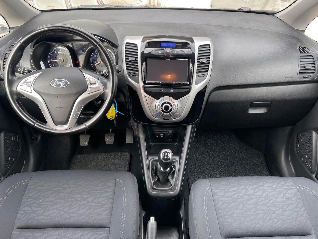 Hyundai iX20 1.4 Benzina 90CV E6 - 2018