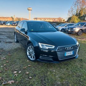 Audi A4 2.0 TDI 190 CV ultra S tronic Business Sport