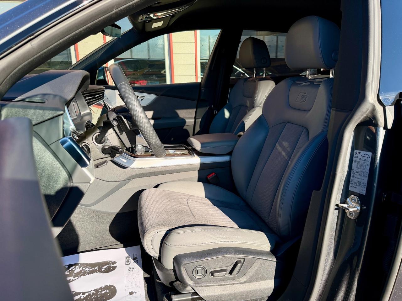 Audi Q8 50 TDI 286 CV quattro tiptronic Sport