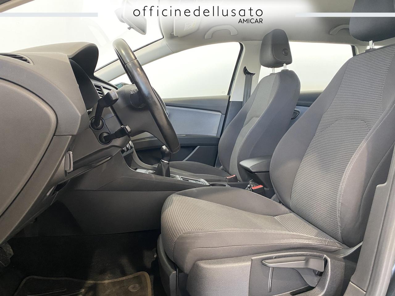 Seat Leon st 1.6 tdi 115cv style