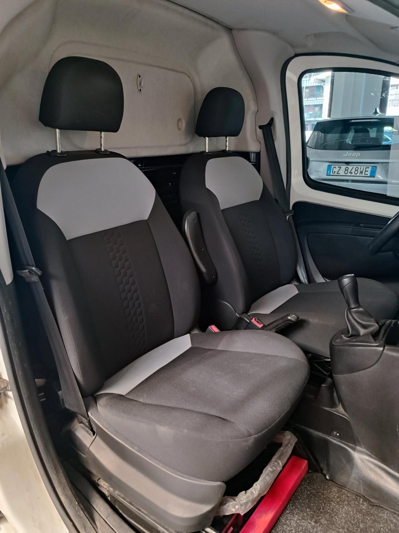FIAT Fiorino cargo 1.3 mjt 95cv ecojet SX E6d-temp
