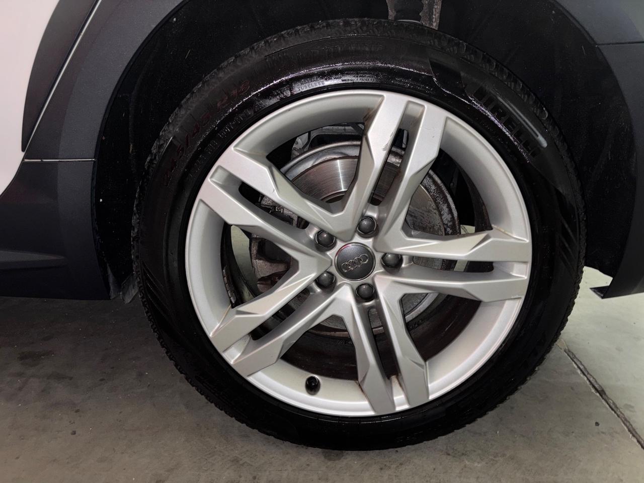 Audi A4 ALLROAD 2.0 TDI 190 CV S TRONIC