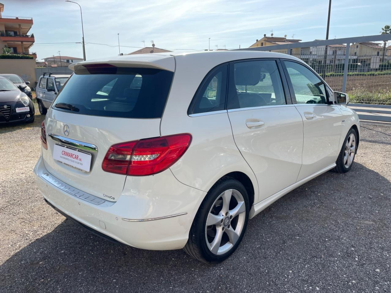 Mercedes-benz B 180 B 180 CDI Premium