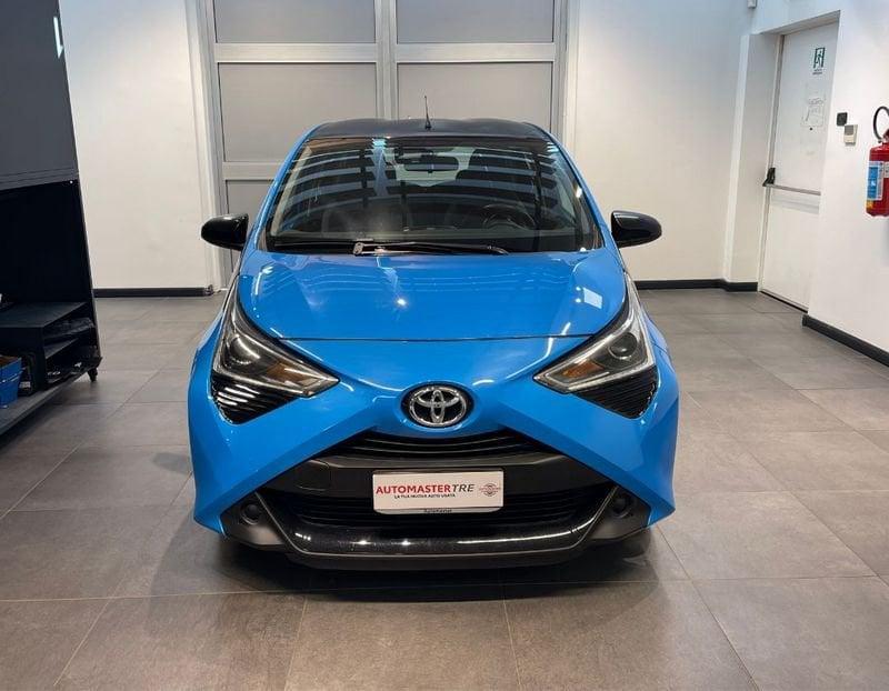 Toyota Aygo Aygo 1.0 VVT-i 72 CV 5 porte x-play