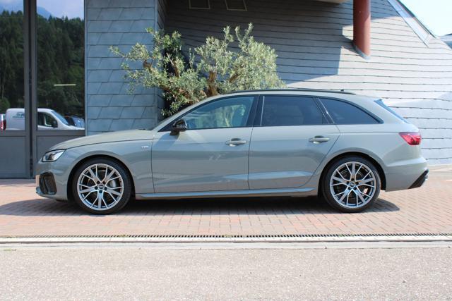 AUDI A4 Avant 40TDI quattro 3xSline-19"-Black-B&O