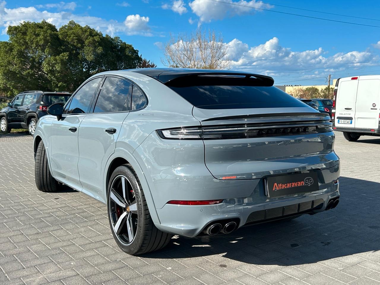 Porsche Cayenne Coupe 4.0 S tiptronic