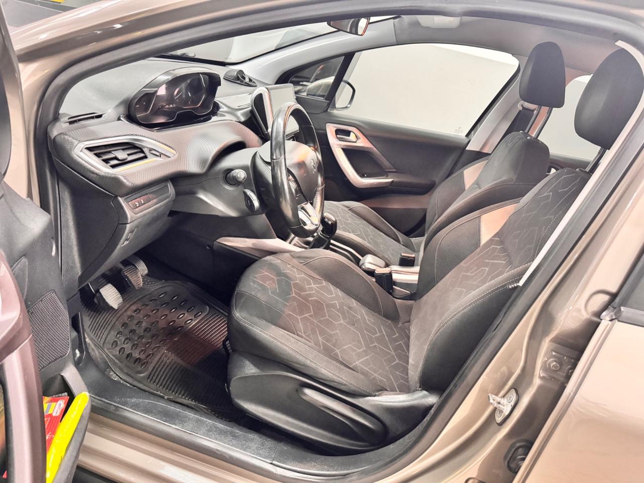 Peugeot 2008 BlueHDi 100 Cv Allure - 2016