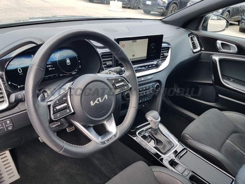 KIA Xceed XCeed 1.5 t-gdi mhev GT Line 140cv dct