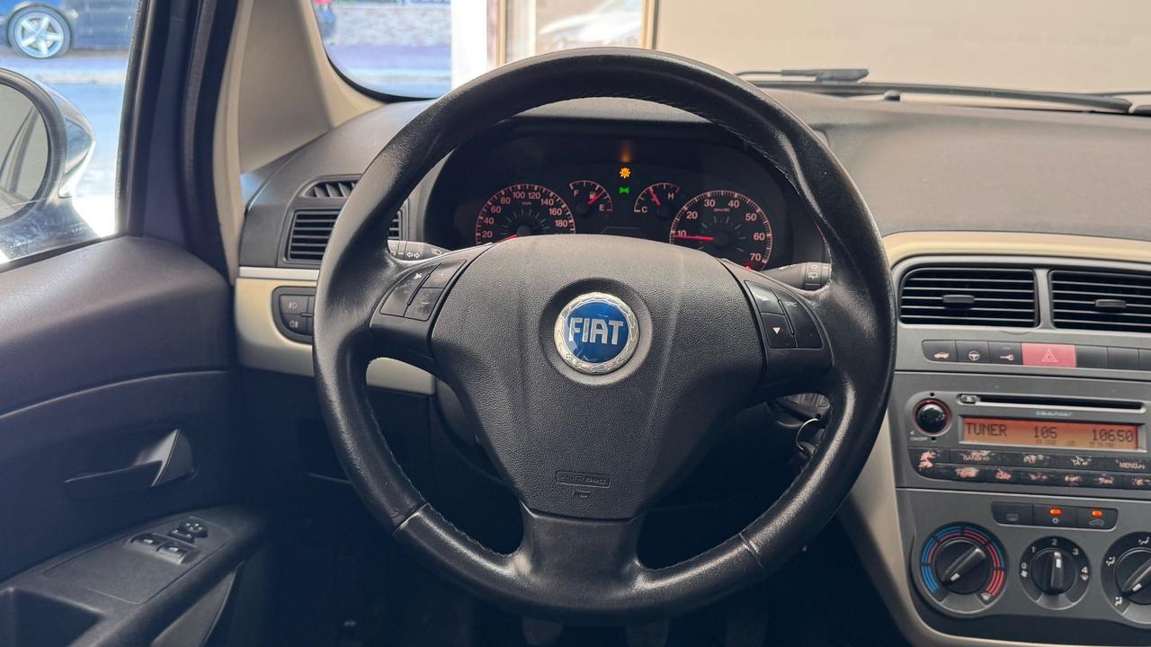 Fiat Grande Punto 1.3 MJT 75 CV 5 porte Dynamic-128.000 km