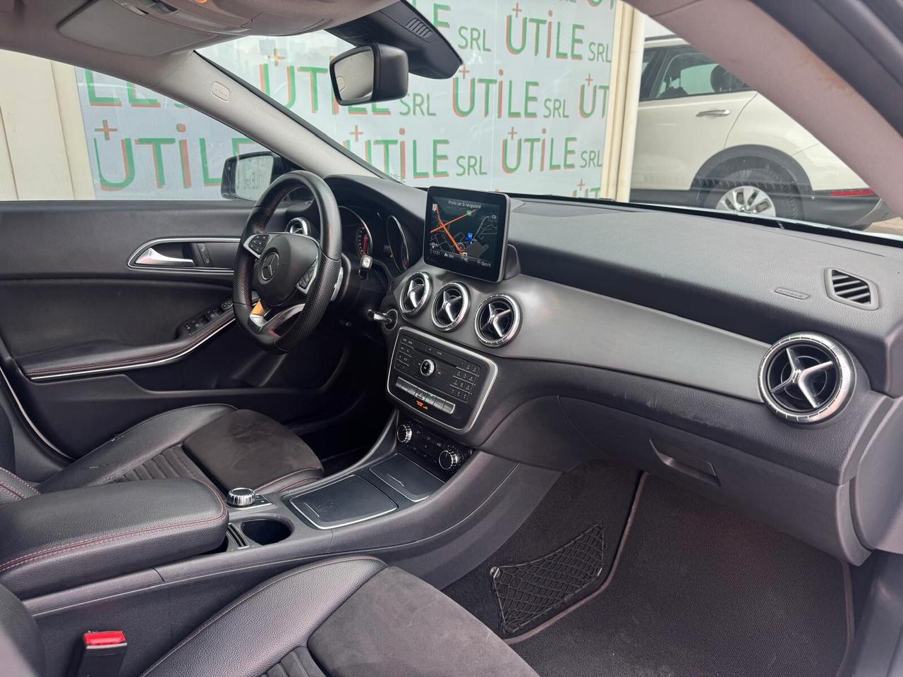 Mercedes-benz CLA 200 d S.W. 4Matic Automatic Premium