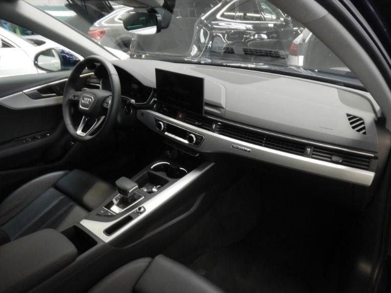 Audi A4 allroad quattro 2.0 40 TDI MILD HYBRID - QUATTRO - S TRONIC - IDENTITY CONTRAST