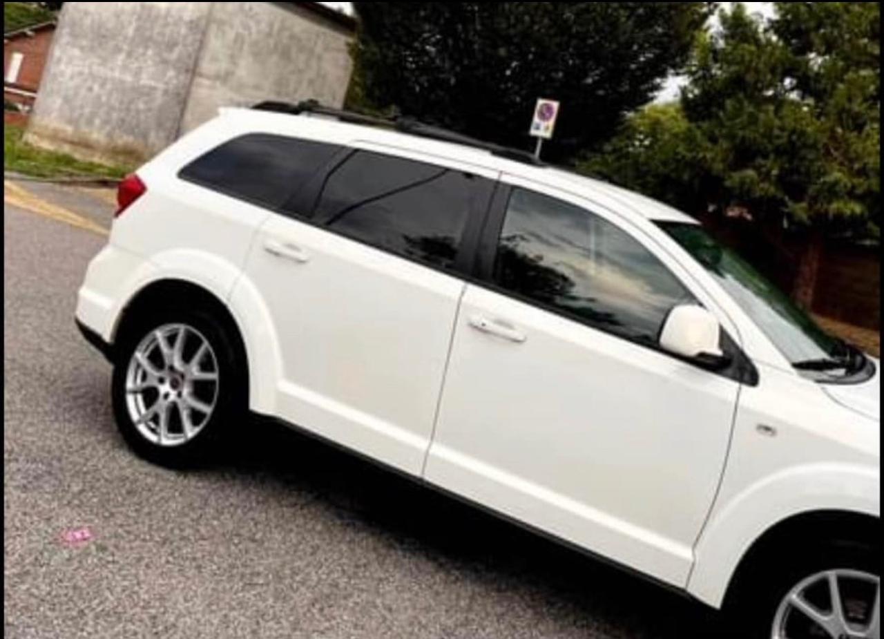 Fiat Freemont 2.0 Multijet 170 CV Urban