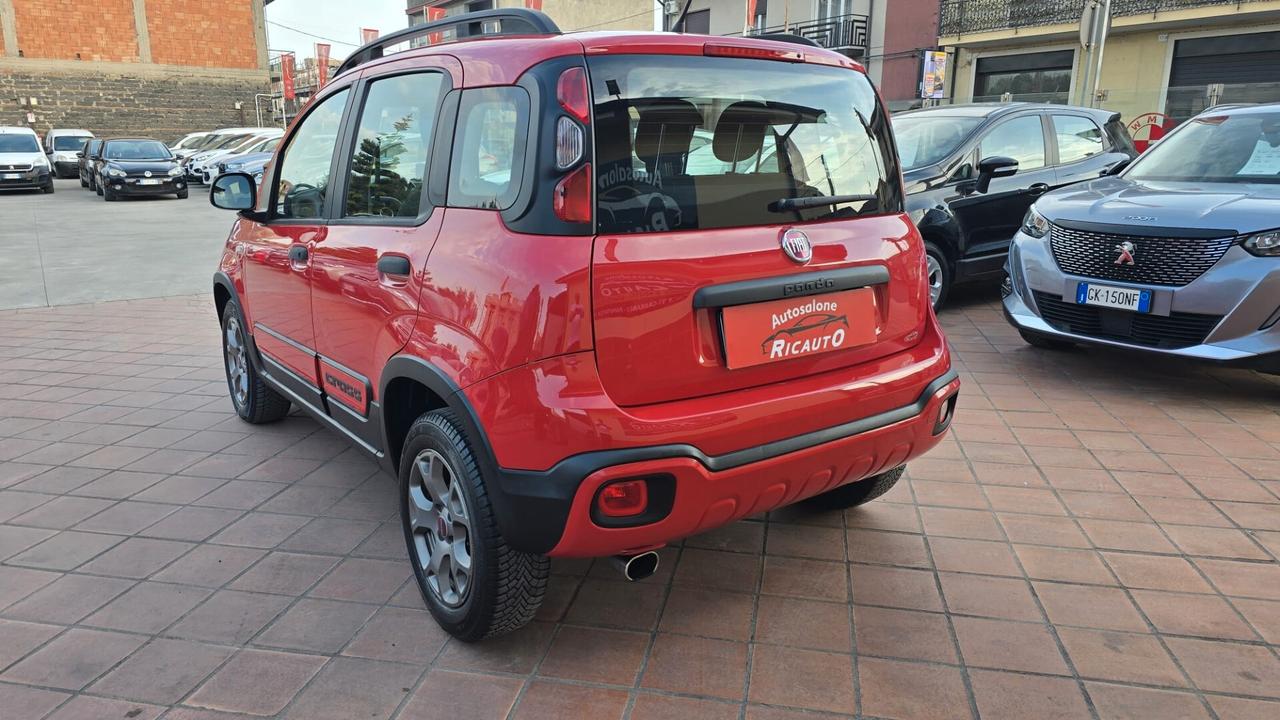 Fiat Panda Cross 1.3 MJT 95 CV S&S