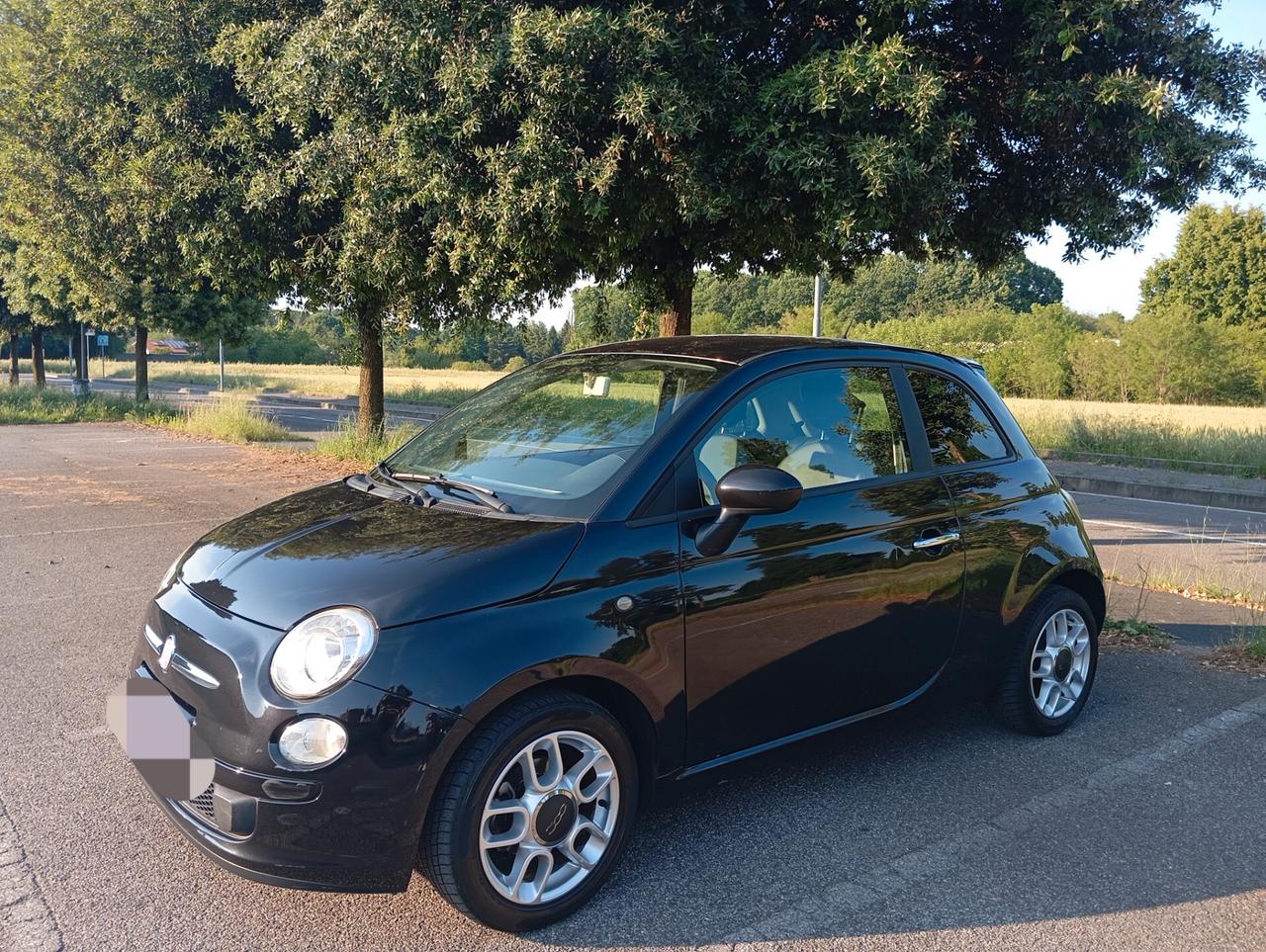 Fiat 500 1.2 Sport lounge valuto permute