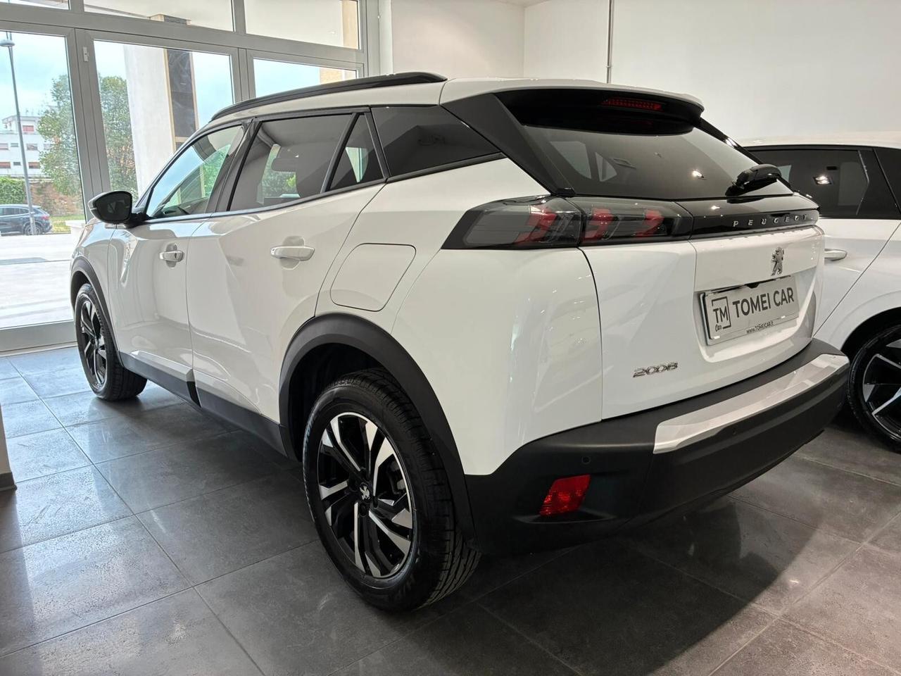 Peugeot 2008 PureTech 100 S&S Allure Pack