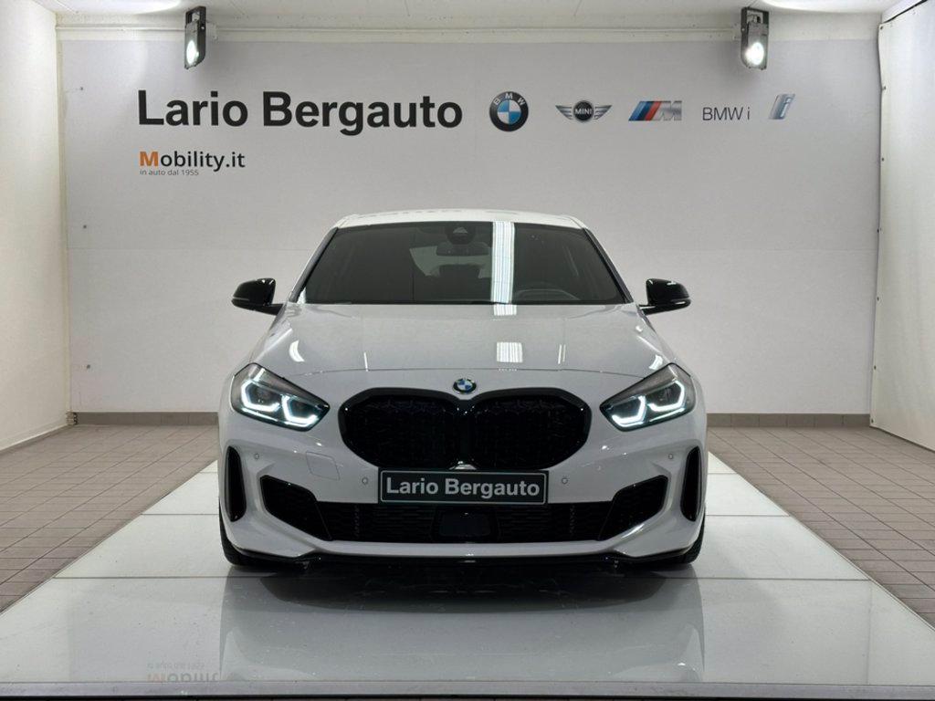 BMW M 135i xdrive auto del 2024