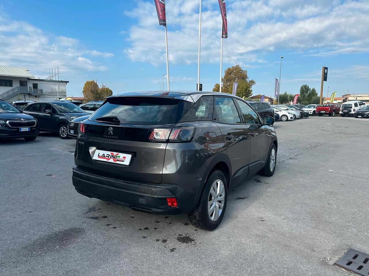 Peugeot 3008 BlueHDi 130 S&S Allure