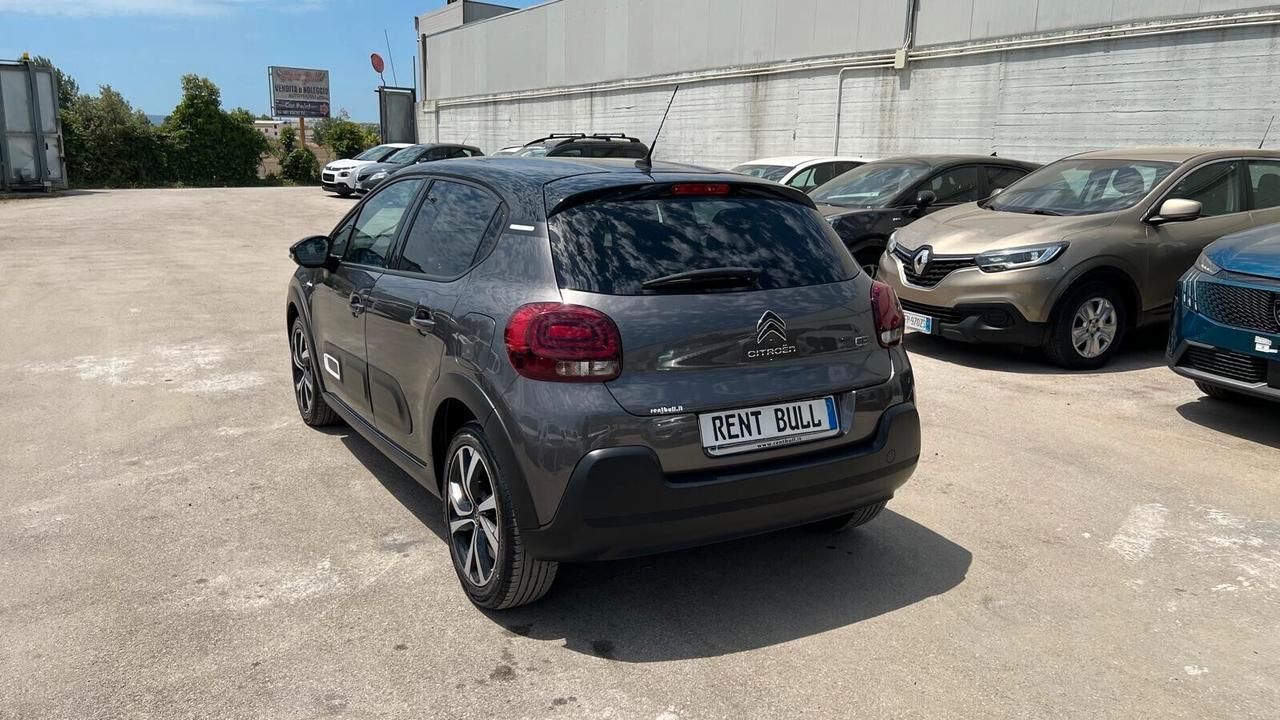 CITROEN C3 1.5 BLUEHDI SHINE PACK S