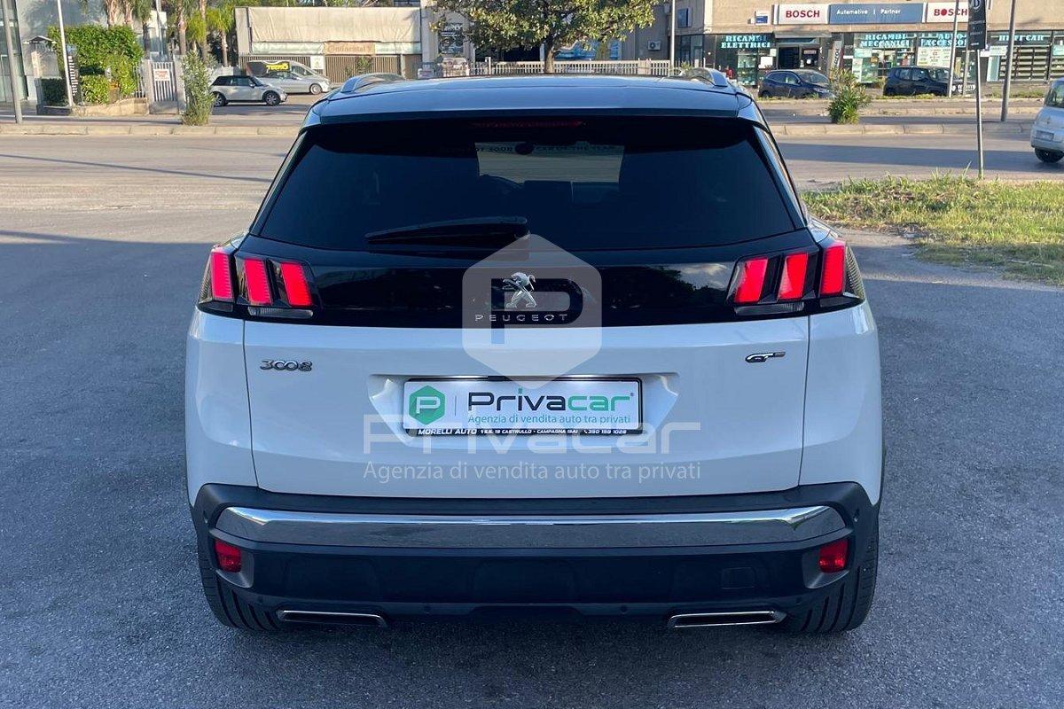PEUGEOT 3008 BlueHDi 180 S&S EAT8 GT