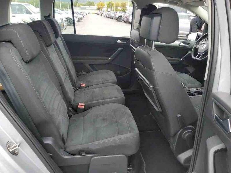 Volkswagen Touran Touran 2.0 TDI 122 CV Executive BlueMotion Technology