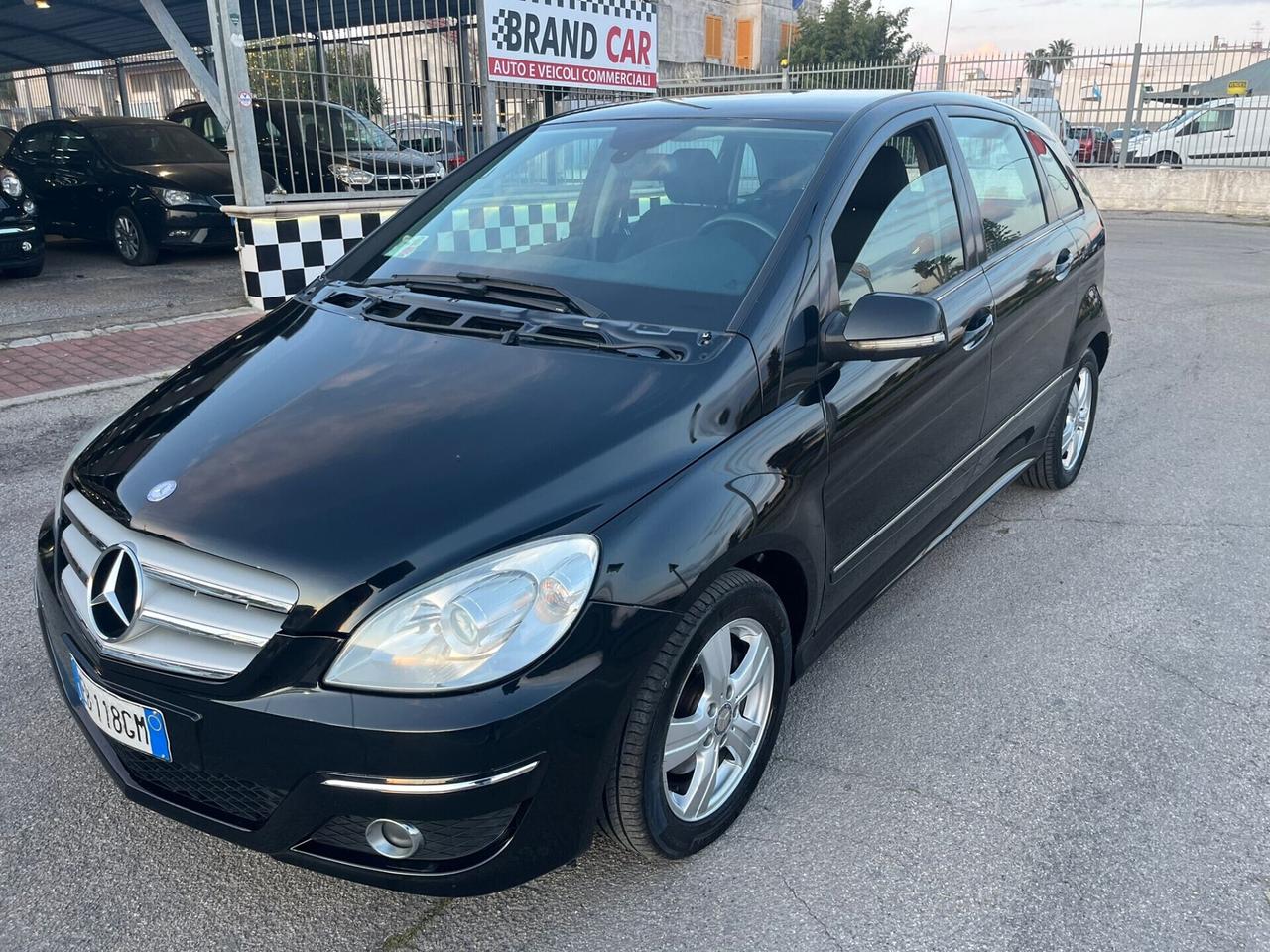 Mercedes-benz B 180 CDI Sport 2009