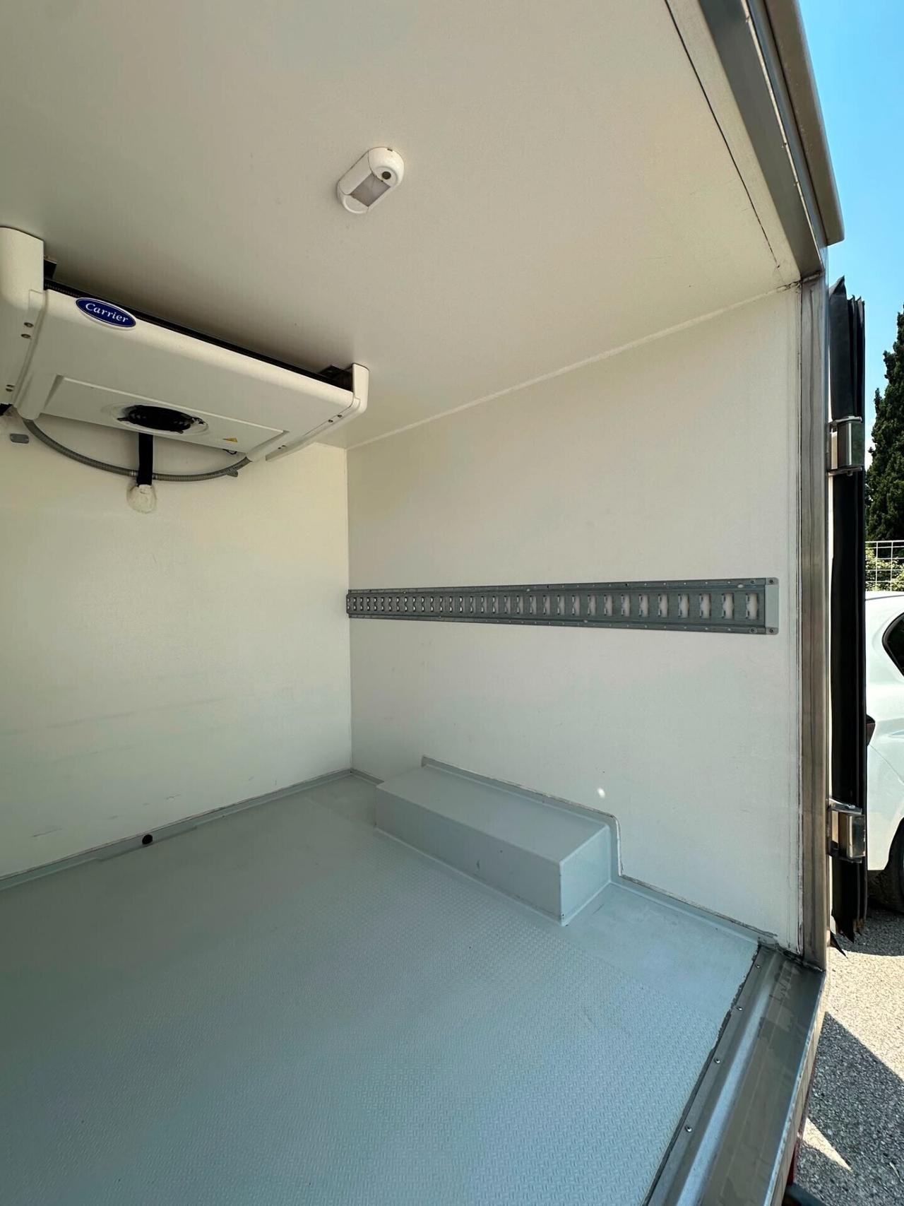 FIAT DOBLO' FURGONE FRIGO ATP -20° FRCX 1.6 MULTIJET