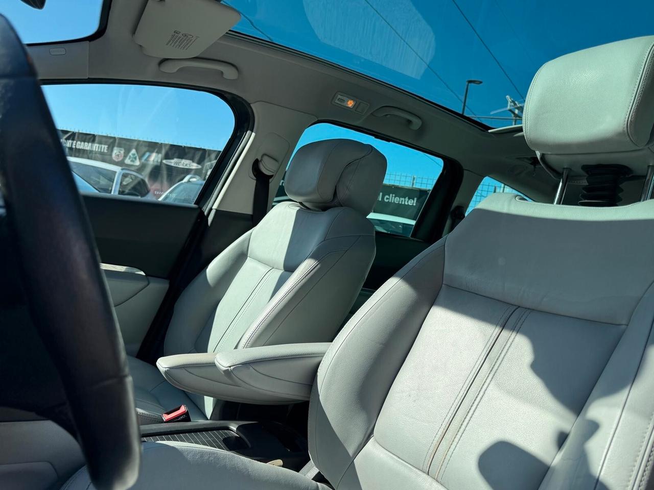 PEUGEOT 5008 1.6 112CV AUTOMATICO FELINE FULL TETTO