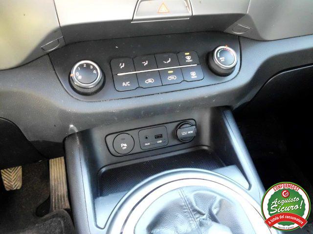 KIA Sportage 1.7 CRDI VGT 2WD Cool