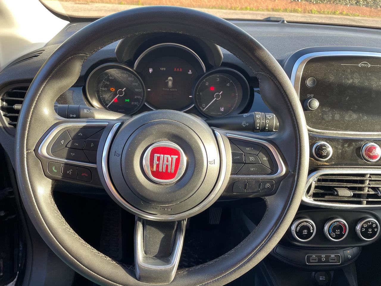 Fiat 500X 1.3 DIESEL CITYCROSS FULL AZIENDALE OK NEOPATENTATI