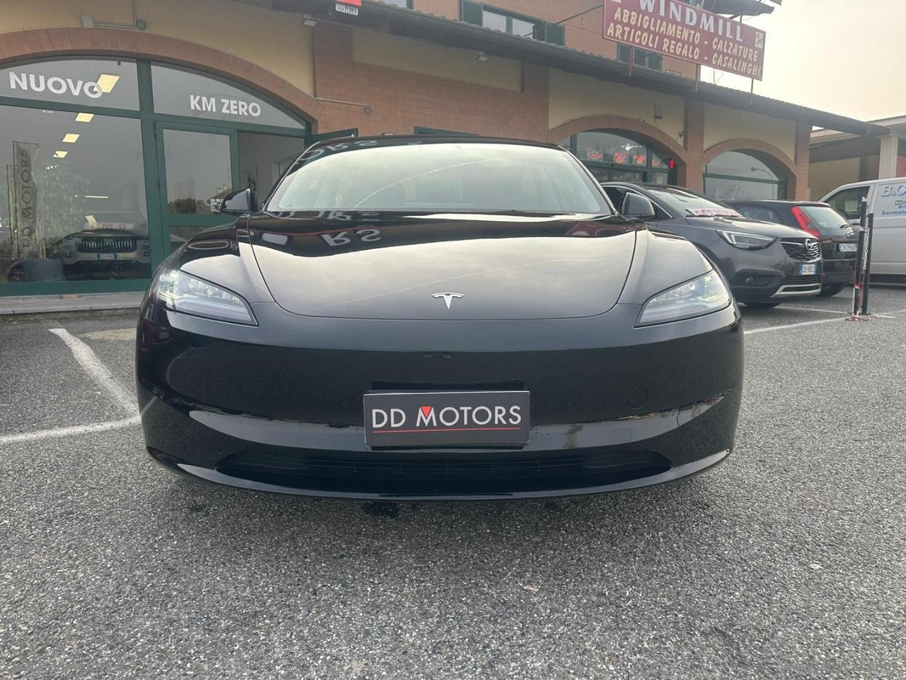 TESLA Model 3 NV35 RWD Premium 400 KM AUTONOMIA