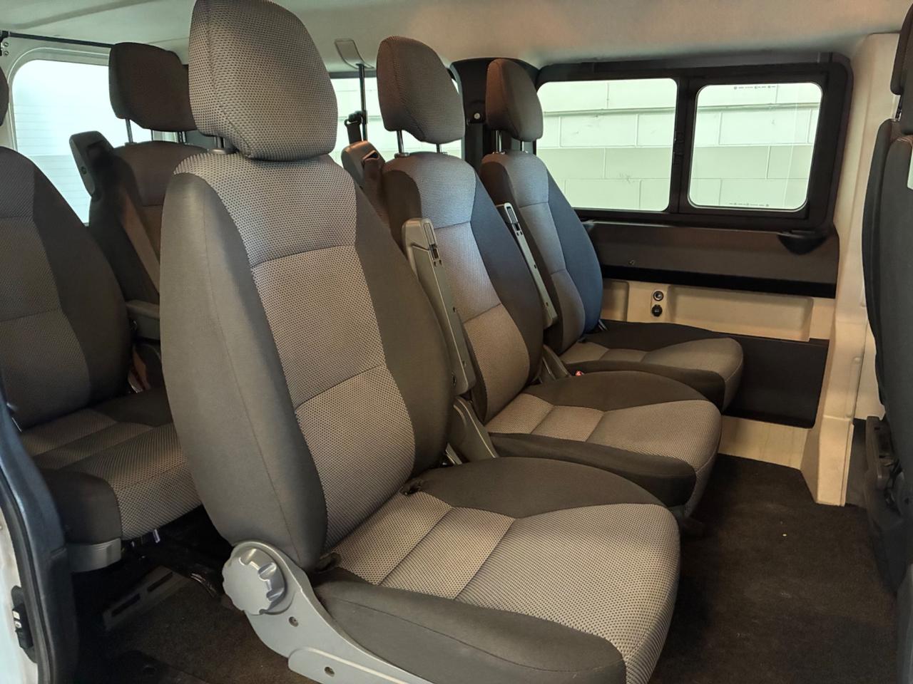 Fiat Ducato Panorama 30CH1 2.2 MJT3 140CV 9pti (Prezzo + IVA)