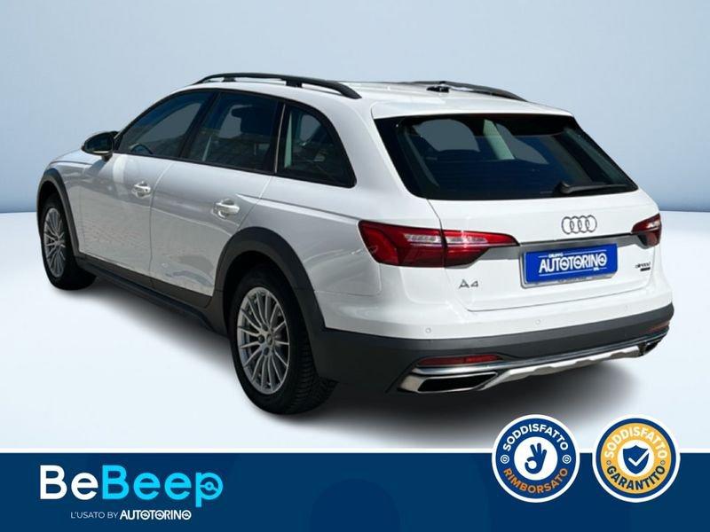 Audi A4 allroad quattro 40 2.0 TDI MHEV BUSINESS QUATTRO 204CV