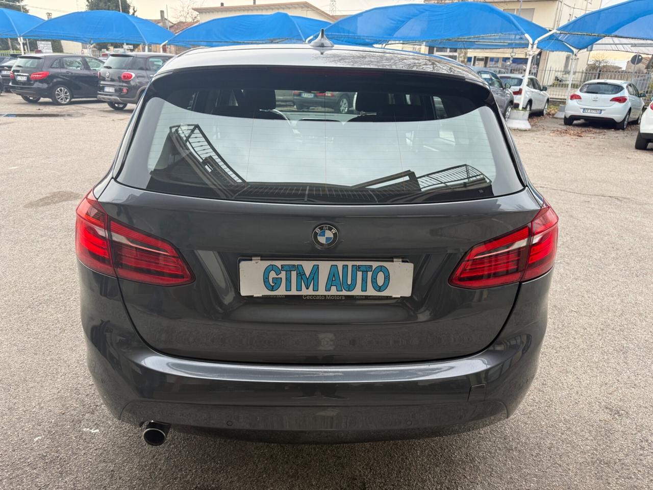 Bmw 218 - 2.0 Diesel 150 cv - 2018 - Automatica