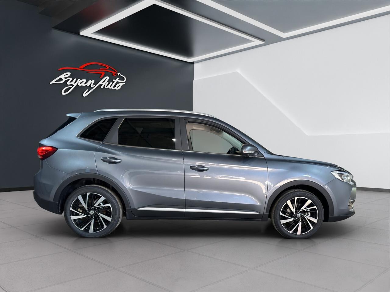 Mg ZS 1.5 Hybrid+ Luxury