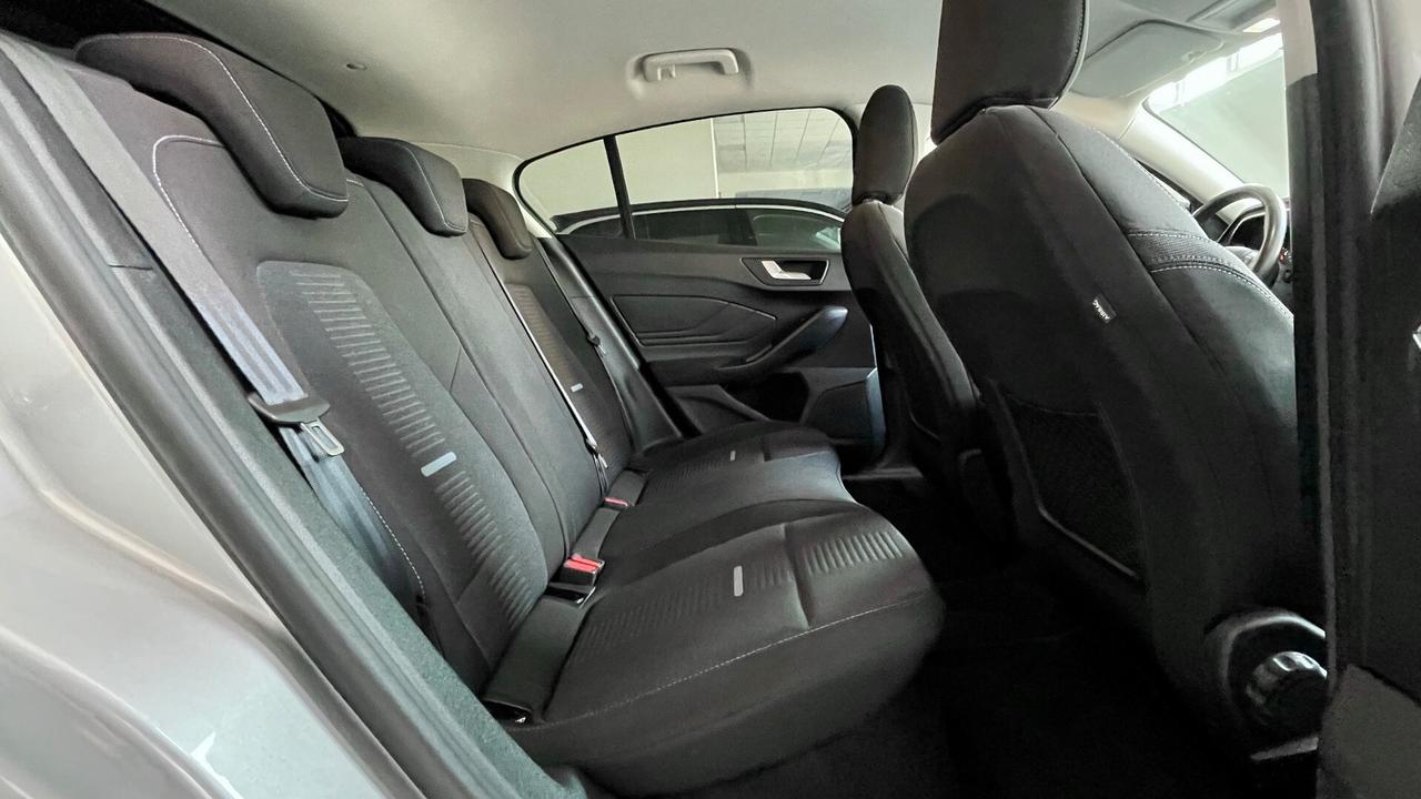 FORD FOCUS 1.5 ACTIVE DESIGN 115 CV - FULL LED, CARPLAY, NEOPATENTATI