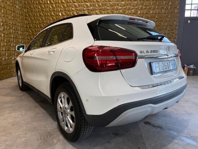 Mercedes-benz GLA 200 d Automatic Executive