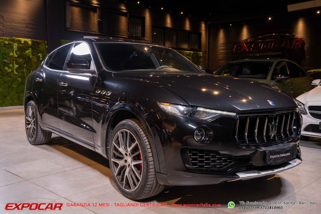 Maserati Levante V6 Diesel 275 CV AWD