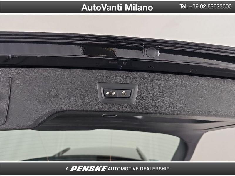 BMW Serie 5 540d 48V xDrive Touring Msport