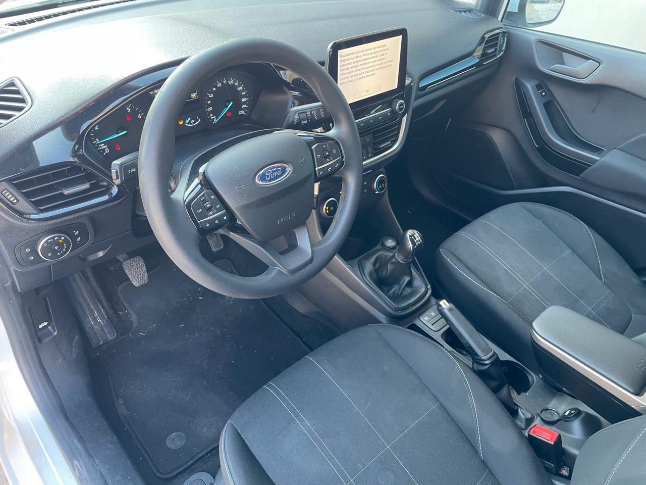 Ford Fiesta 1.1 75 CV 5 porte Connect