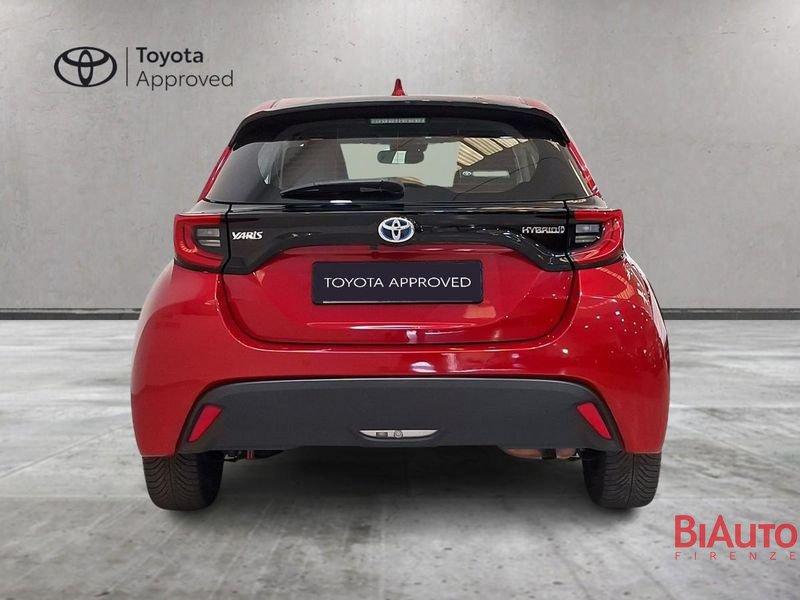 Toyota Yaris Yaris 1.5h Trend